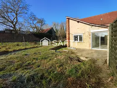 Maison, 130 m²