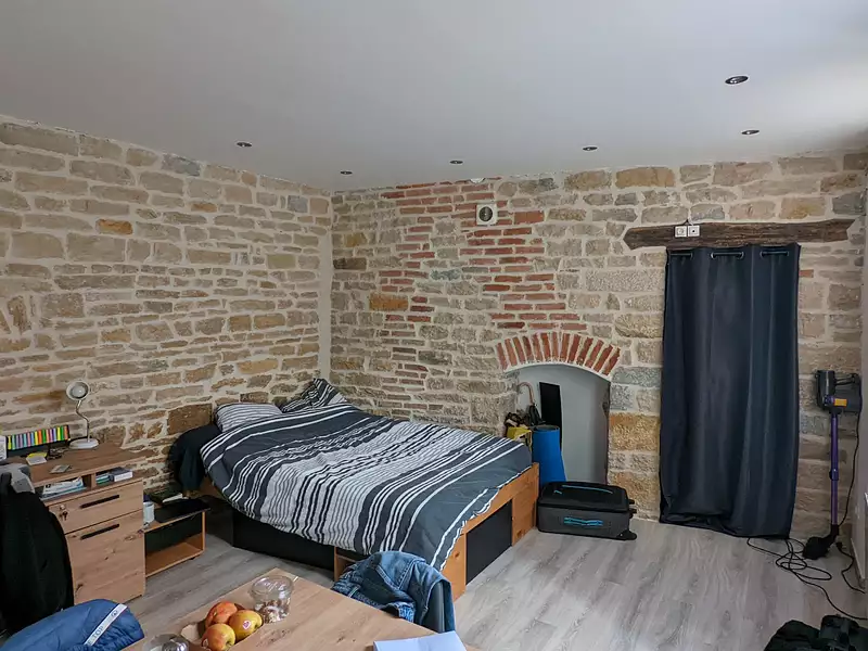Immeuble, 162 m²