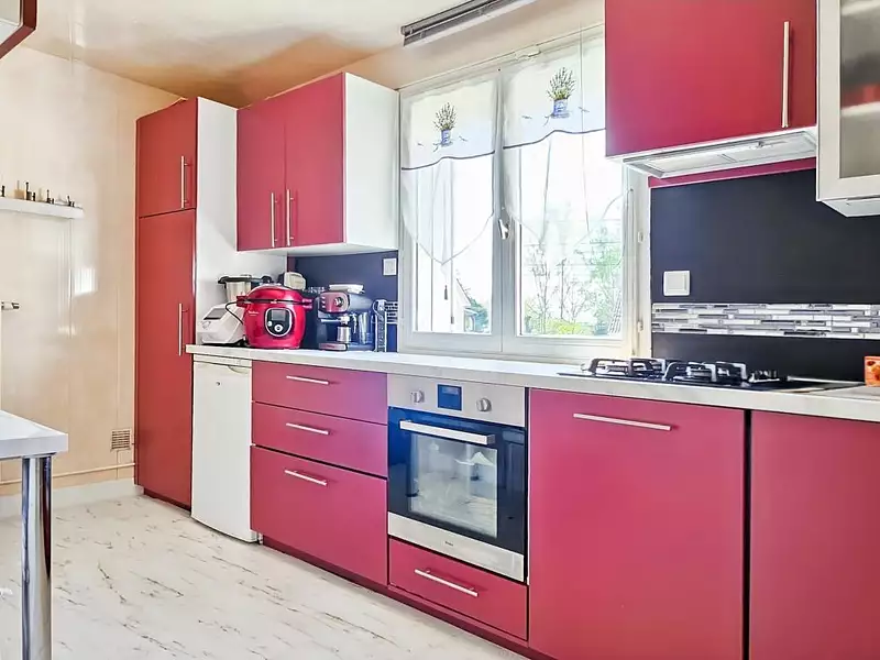 Maison, 109 m²