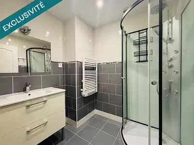 Appartement, 124 m²