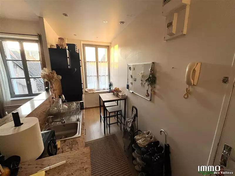Appartement, 22,45 m²