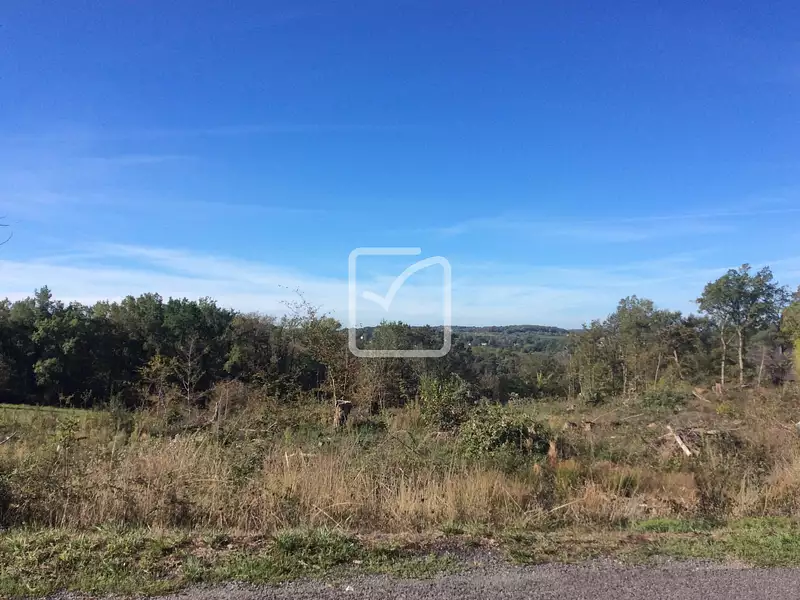 Terrain, 1 661 m²
