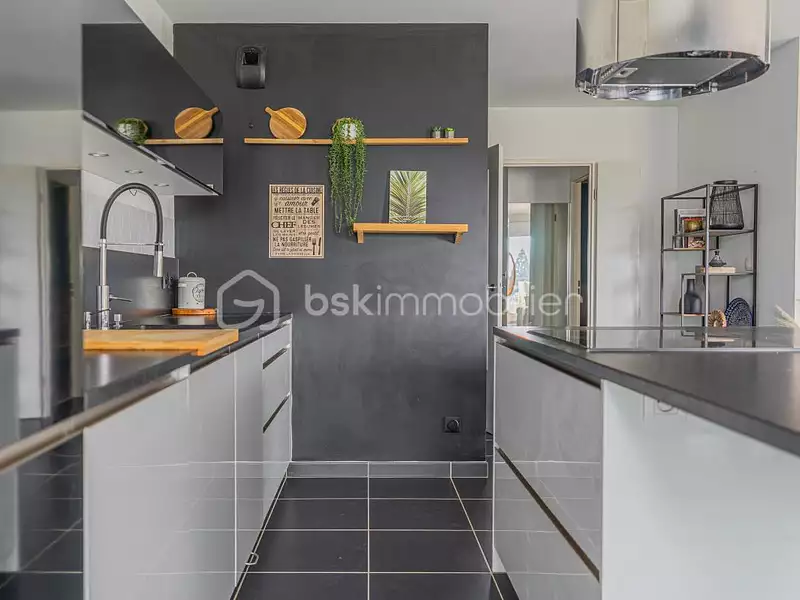 Appartement, 70 m²
