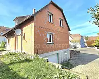 Maison, 123,57 m²