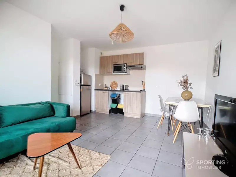 Appartement, 55,65 m²