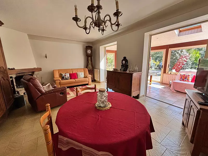 Maison, 129,68 m²