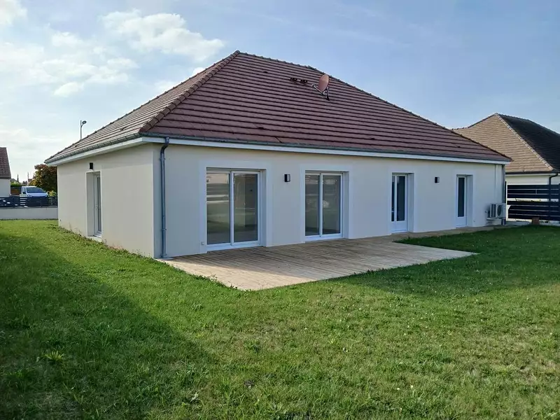 Maison, 128 m²