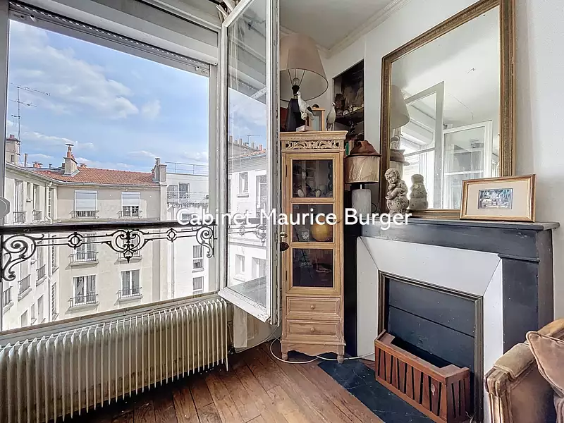 Appartement, 32 m²
