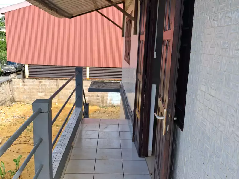 Immeuble, 118 m²