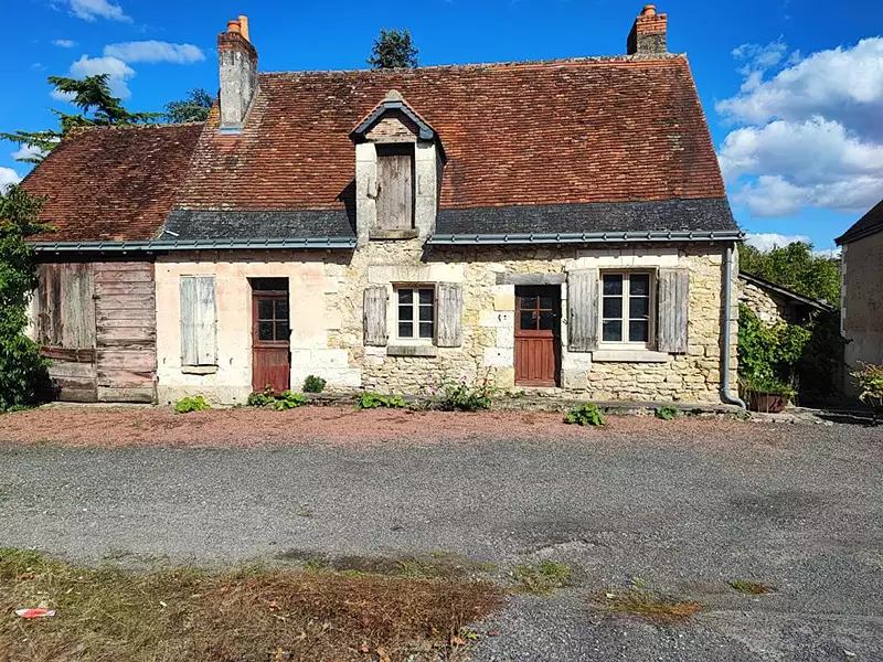 Maison, 60 m²