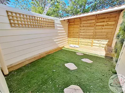 Maison, 24,5 m²