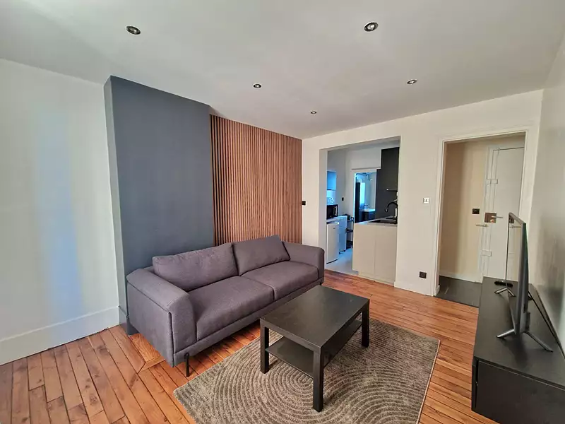 Appartement, 33,58 m²