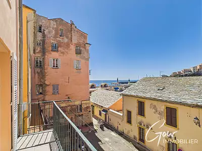 Appartement, 57,62 m²