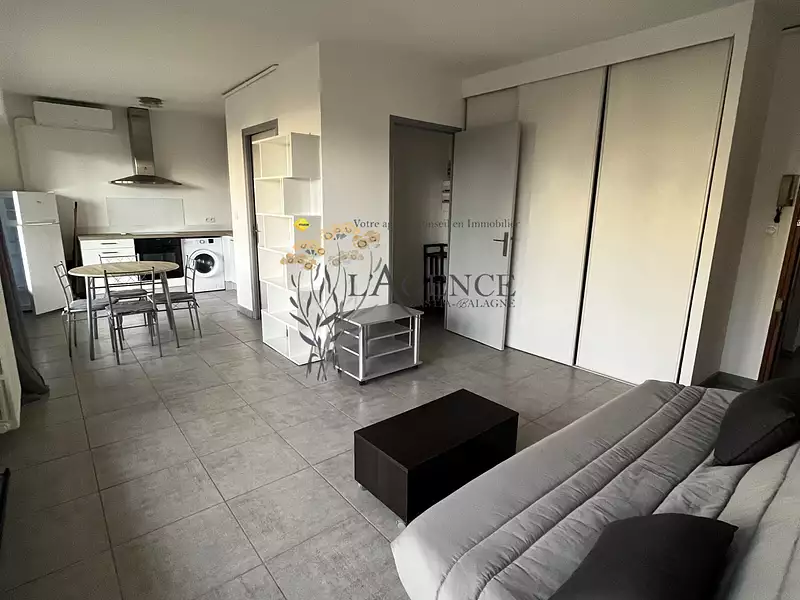 Appartement, 34,59 m²