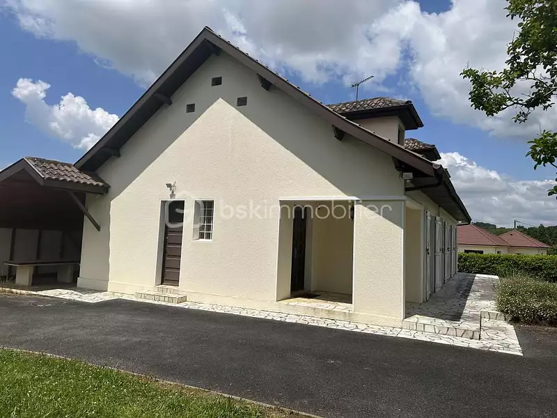 Maison, 117 m²