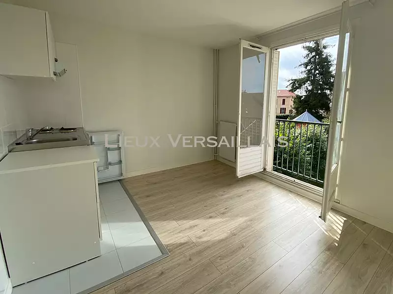Appartement, 17,28 m²