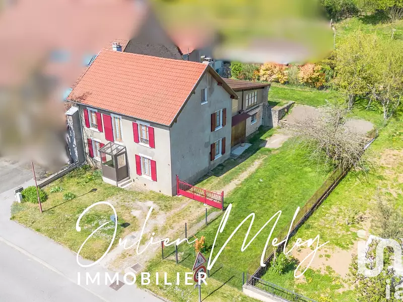 Maison, 120 m²