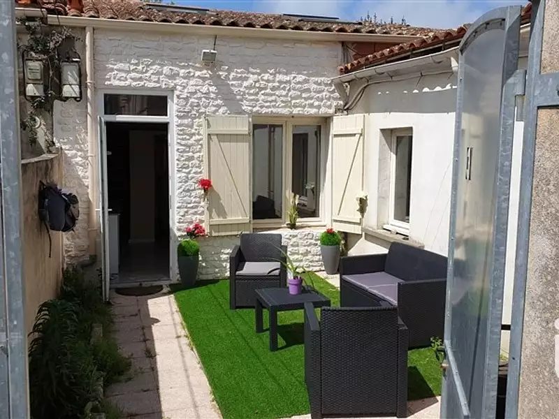 Maison, 55 m²