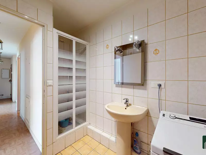 Appartement, 54,5 m²