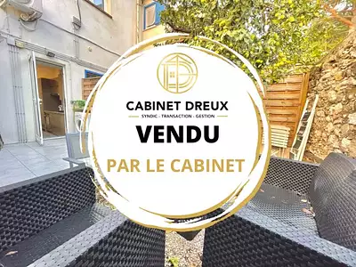 Appartement, 23,17 m²