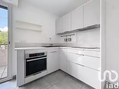 Appartement, 50 m²