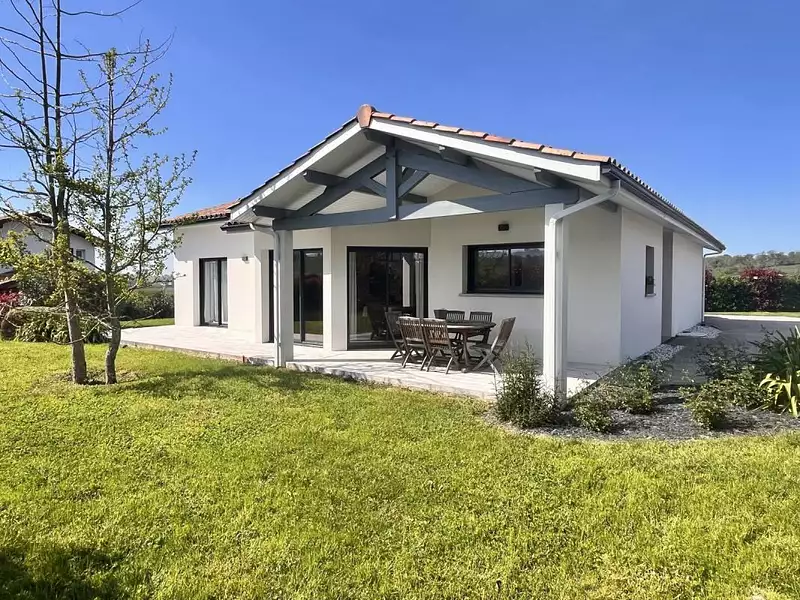 Maison, 104 m²
