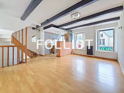 Appartement, 62,73 m²