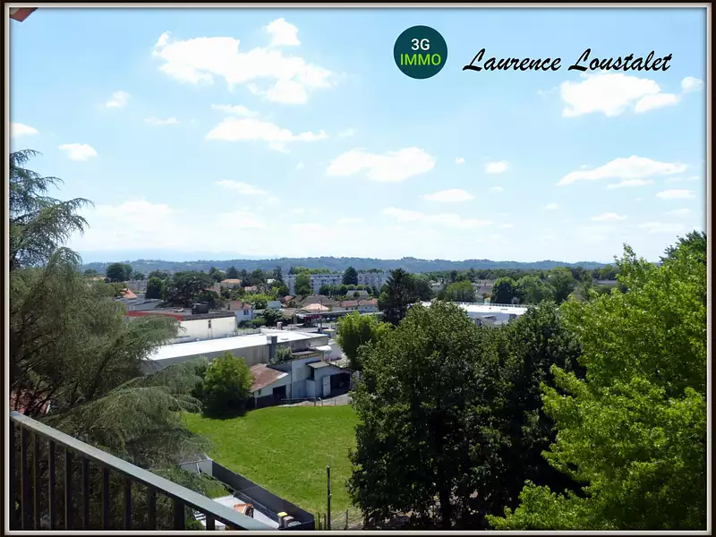 Appartement, 55,76 m²