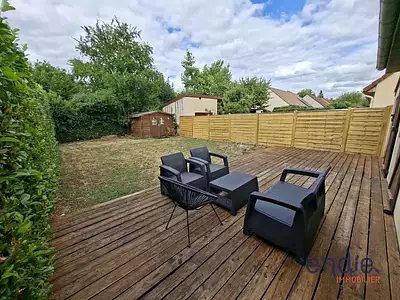 Maison, 85 m²