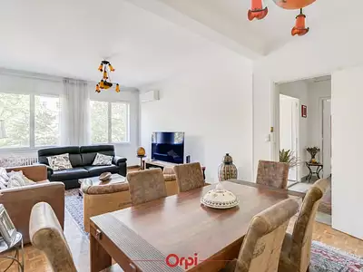 Appartement, 110 m²