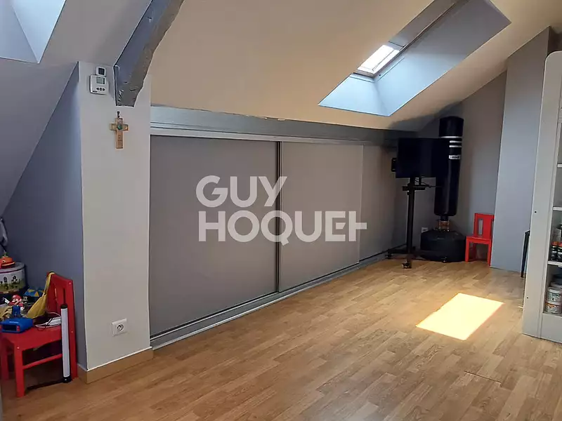 Appartement, 92,98 m²