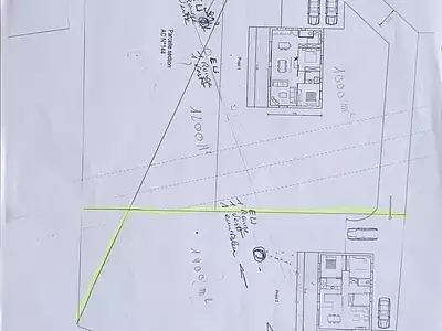 Terrain, 1 200 m²