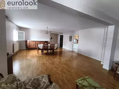 Appartement, 108 m²