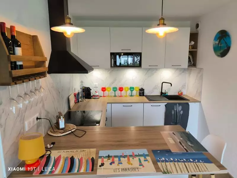 Appartement, 30 m²