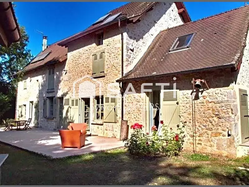 Maison, 286 m²