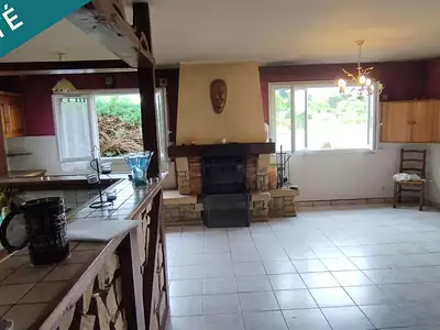 Maison, 110 m²