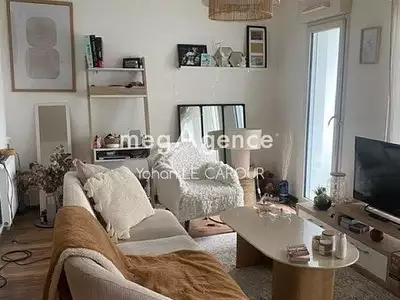 Appartement, 50 m²
