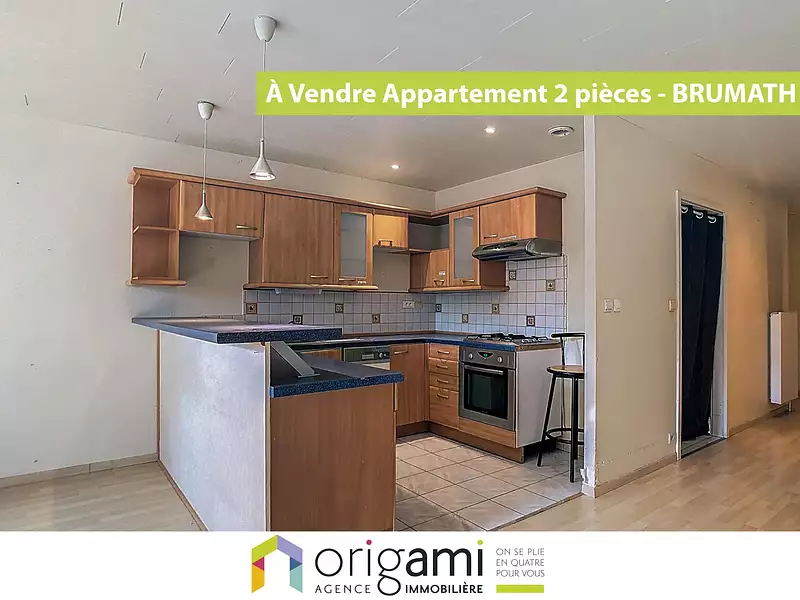 Appartement, 53,3 m²