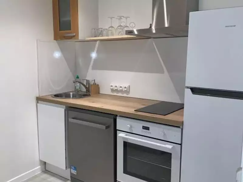 Appartement, 48 m²