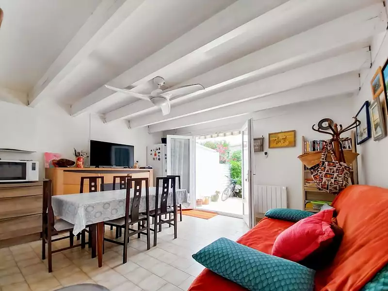 Maison, 33 m²