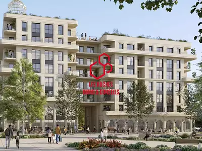 Appartement, 60,3 m²