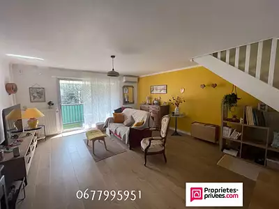 Maison, 64 m²
