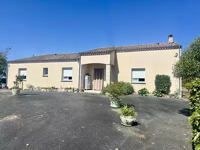 Maison, 160 m²