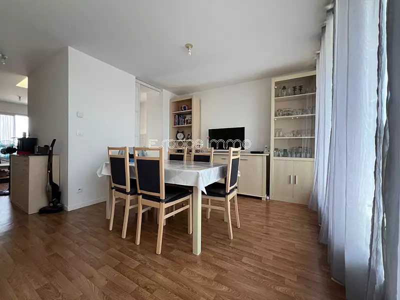 Appartement, 74,26 m²