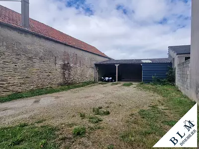 Terrain, 416 m²