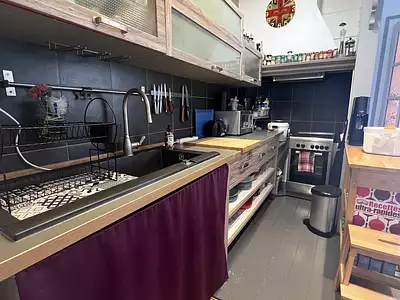 Appartement, 128 m²