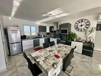 Maison, 105 m²