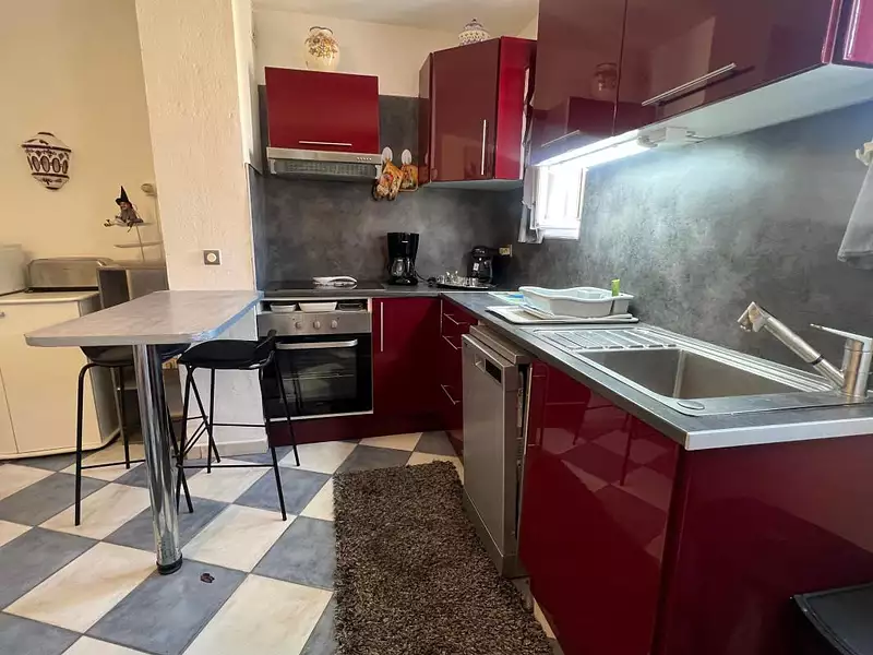 Appartement, 30 m²