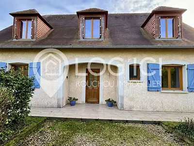 Maison, 202 m²