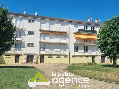 Appartement, 83,66 m²